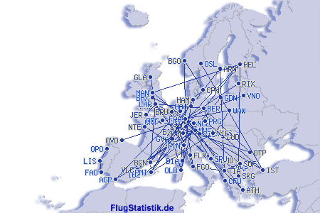 Europakarte