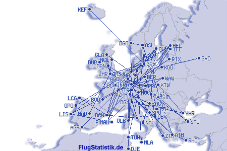 Europakarte