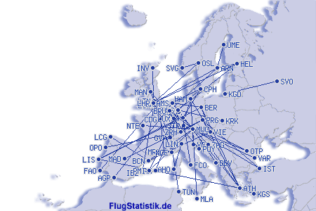 Europakarte
