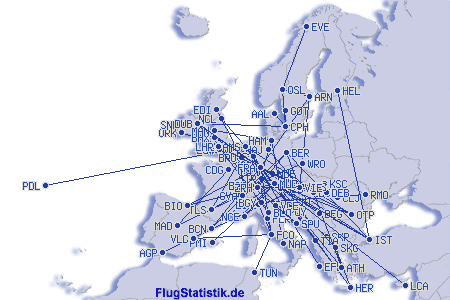 Europakarte