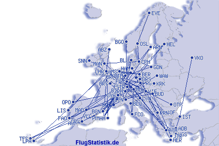 Europakarte