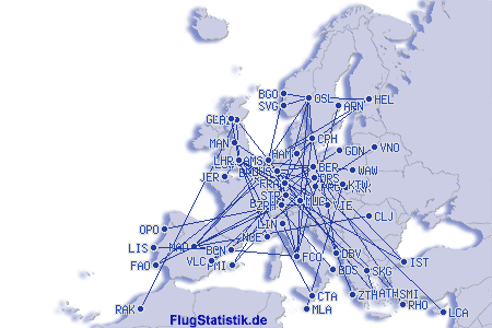 Europakarte