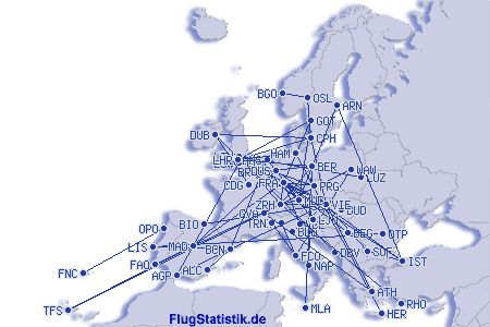 Europakarte