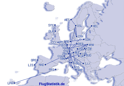 Europakarte