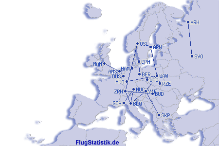 Europakarte