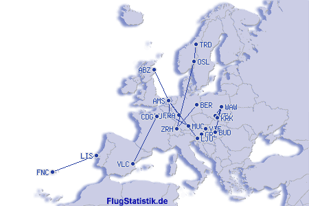 Europakarte