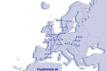 Europakarte