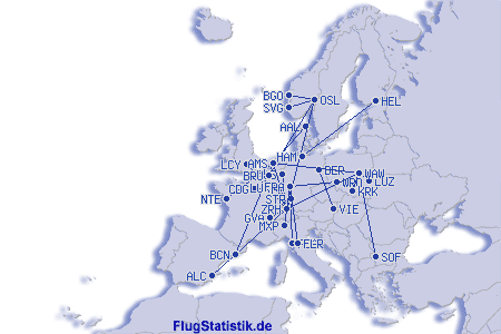 Europakarte