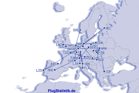 Europakarte