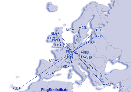 Europakarte