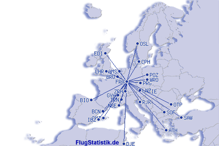 Europakarte