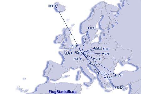 Europakarte
