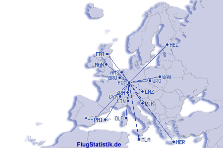 Europakarte