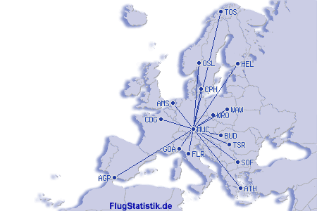 Europakarte