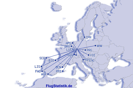 Europakarte