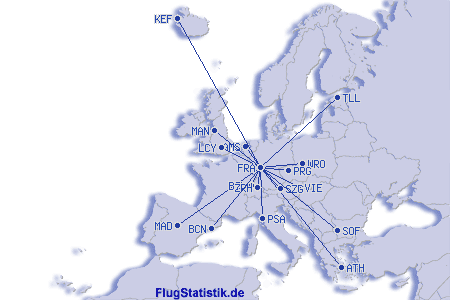Europakarte