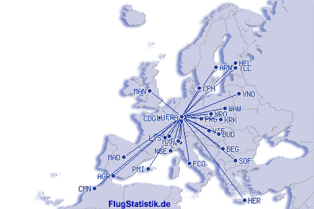 Europakarte