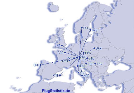 Europakarte