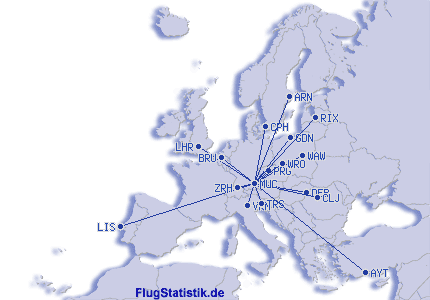 Europakarte