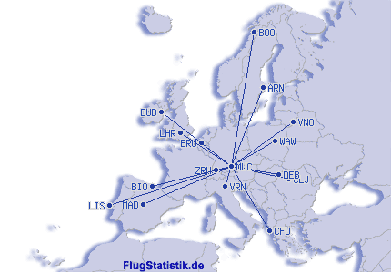 Europakarte