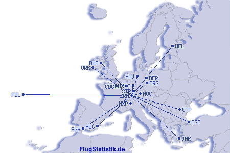 Europakarte