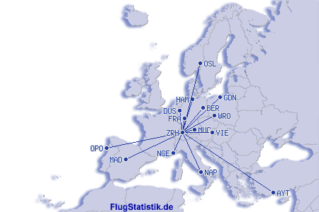 Europakarte