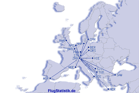 Europakarte