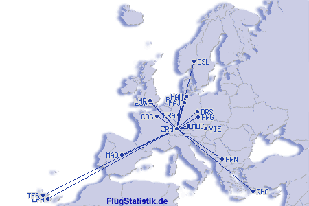 Europakarte