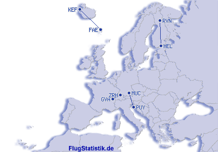 Europakarte
