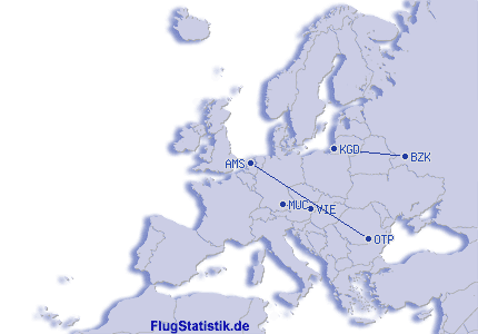 Europakarte