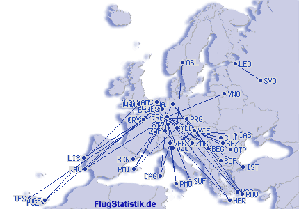 Europakarte