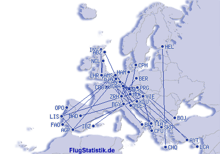 Europakarte