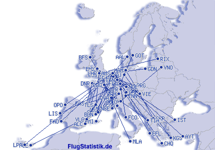 Europakarte