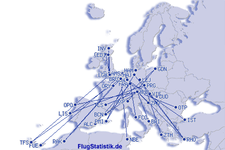 Europakarte