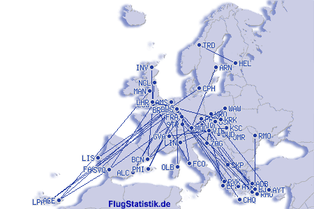 Europakarte