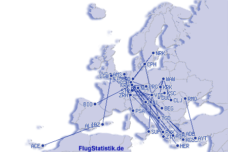 Europakarte