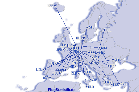 Europakarte