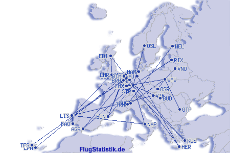 Europakarte