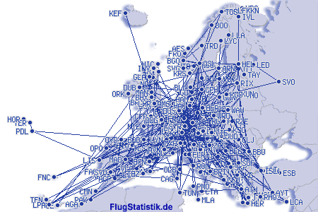 Europakarte