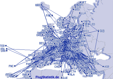 Europakarte
