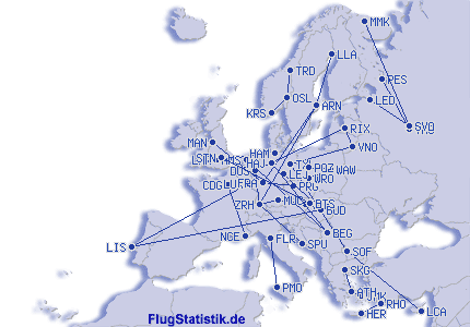 Europakarte
