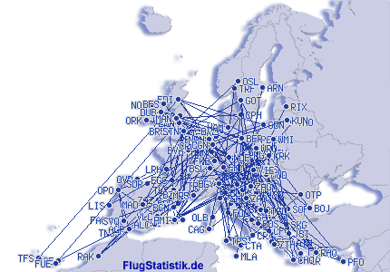 Europakarte