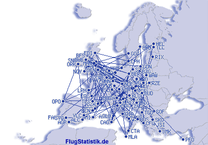 Europakarte