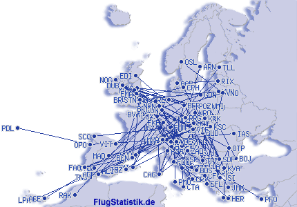 Europakarte
