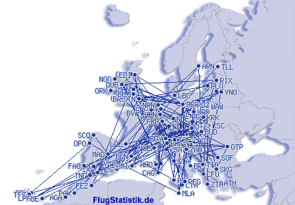 Europakarte