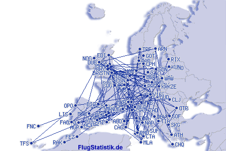 Europakarte