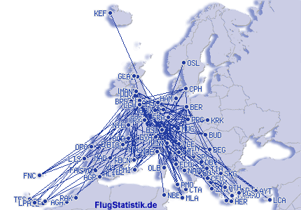 Europakarte