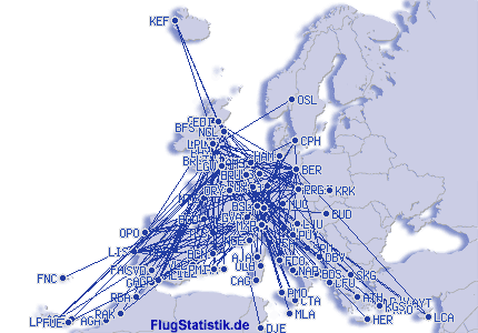 Europakarte