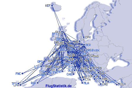 Europakarte