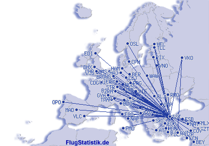 Europakarte